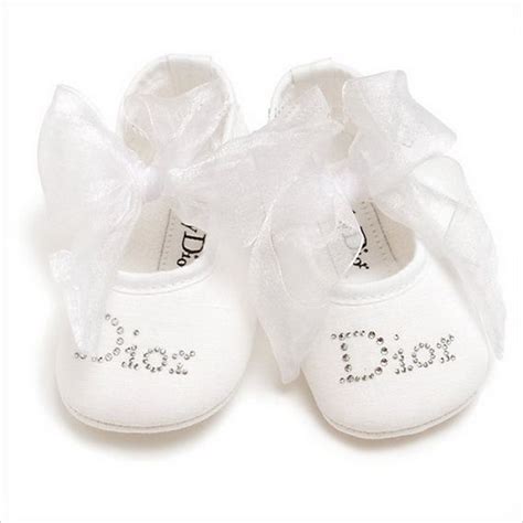 dior shoes for baby girl